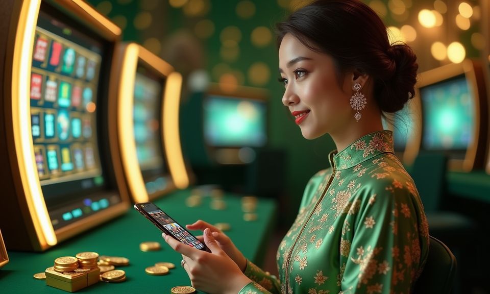 az444 casino app visual